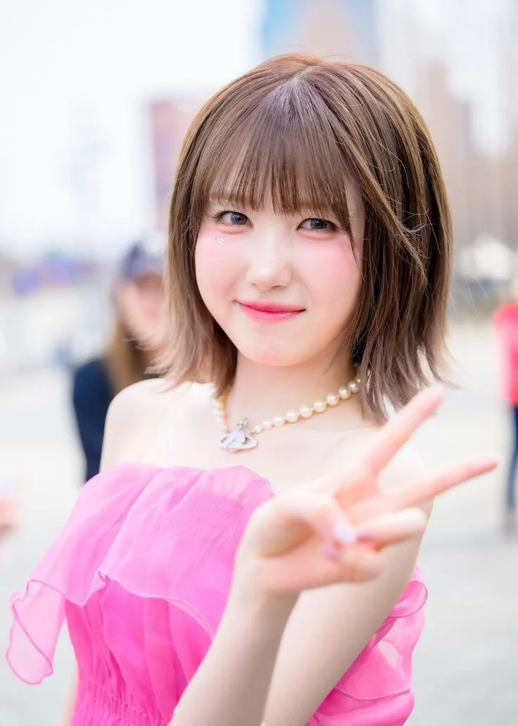 Honda Hitomi [SAY MY NAME] [IZONE]