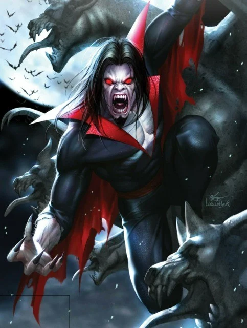 Morbius (Jake Green)