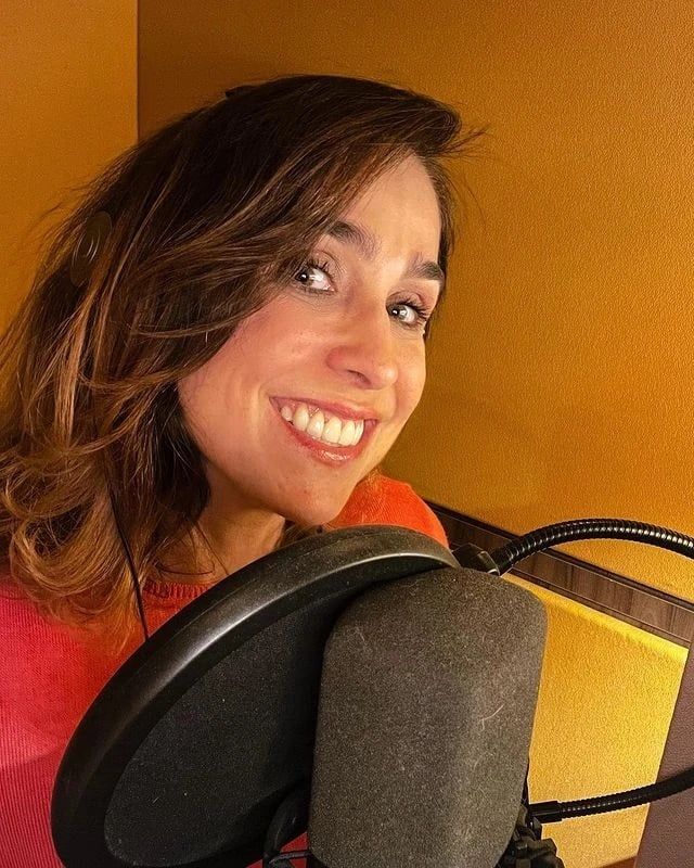 Fernanda Baronne (Brazilian Voice Actor/Dubladora Brasileira)