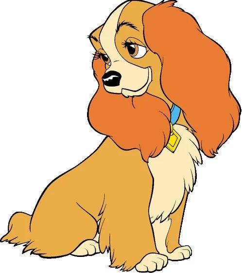 Lady (Lady and the Tramp 2 - Jodi Benson)