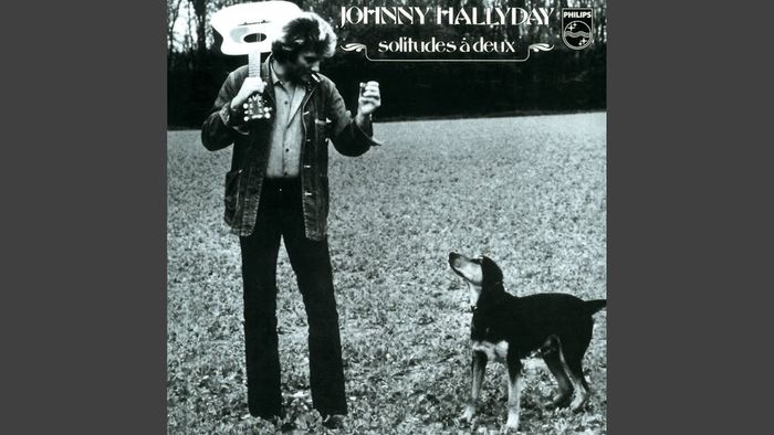 Johnny Hallyday 78s