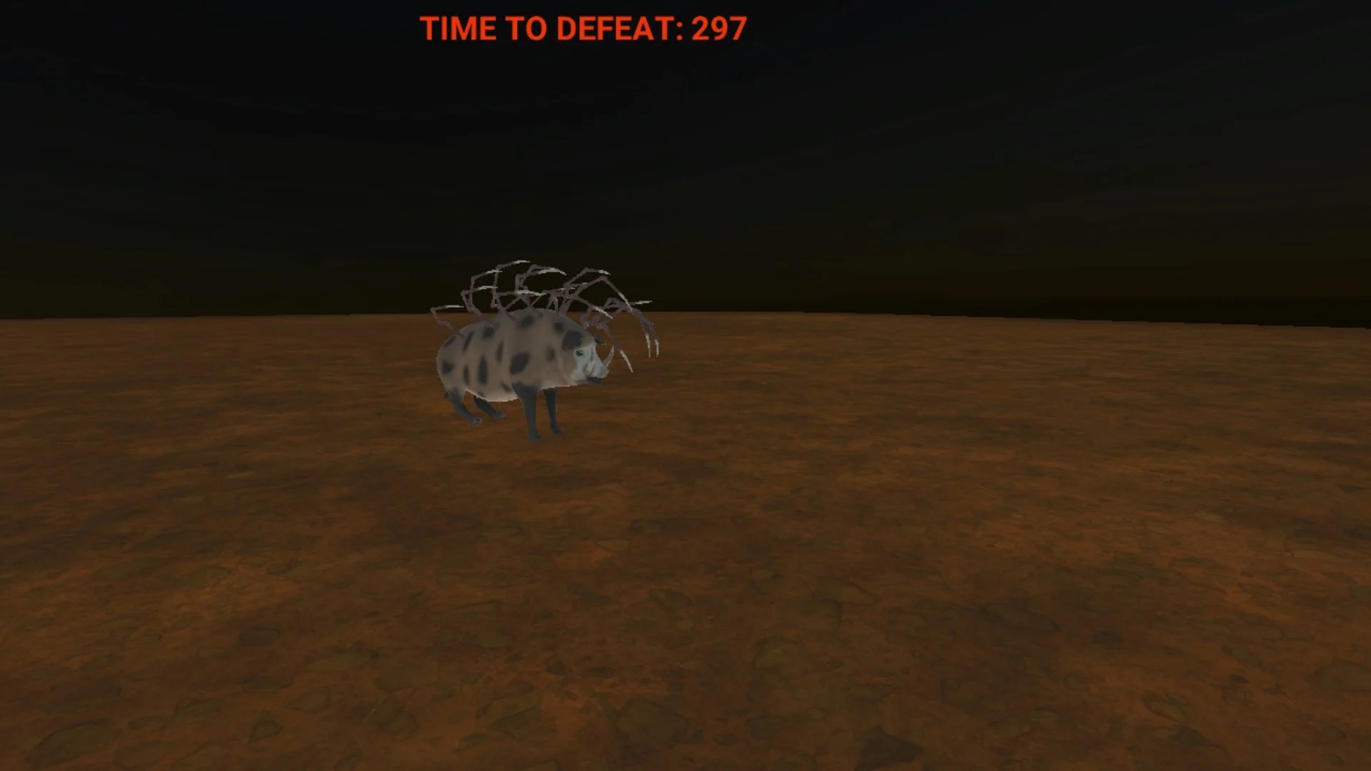 The Alien Boar
