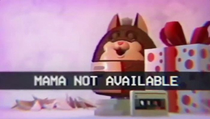 Mama Tattletail (reuploaded bc "broken")