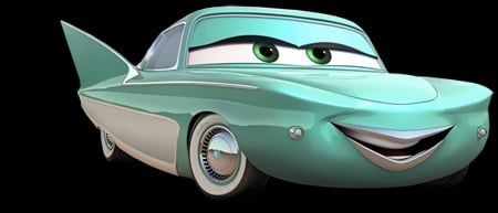 Flo (Cars) (Jenifer Lewis)