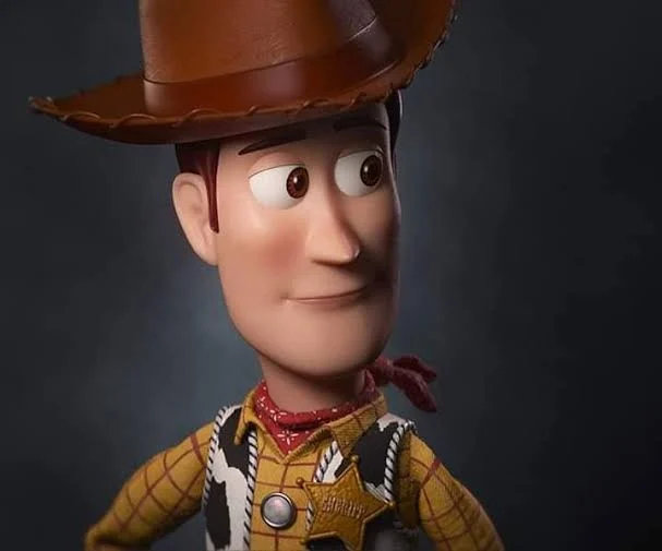 Sheriff Woody Pride Arturo Mercado JR Toy Story 3-4