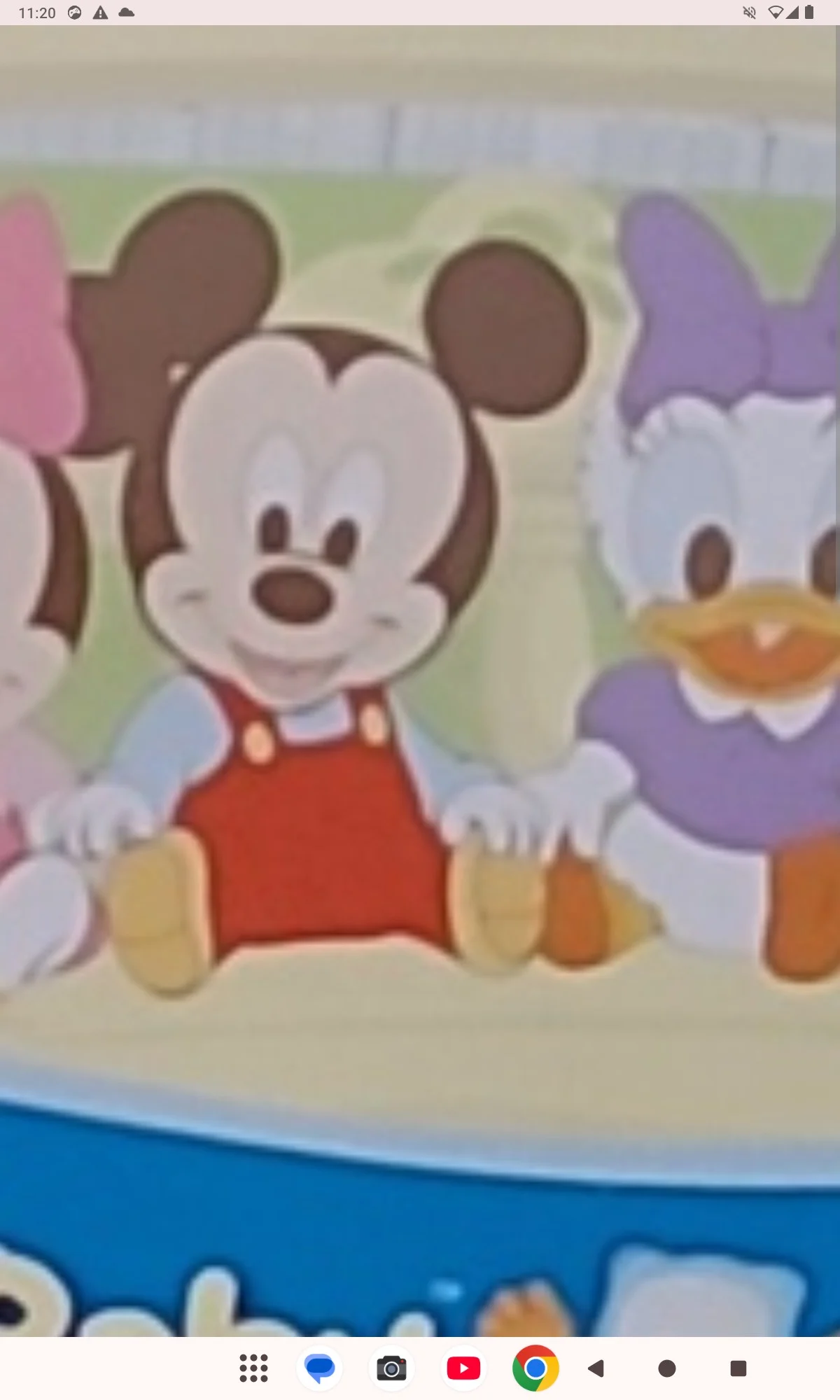 Baby Mickey (Disney/VTech)