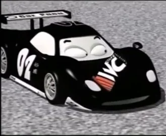 Victor La Vibora (The Little Cars)