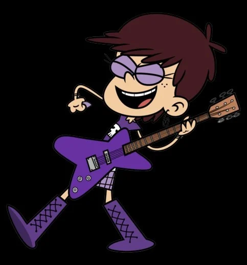 luna loud version 3