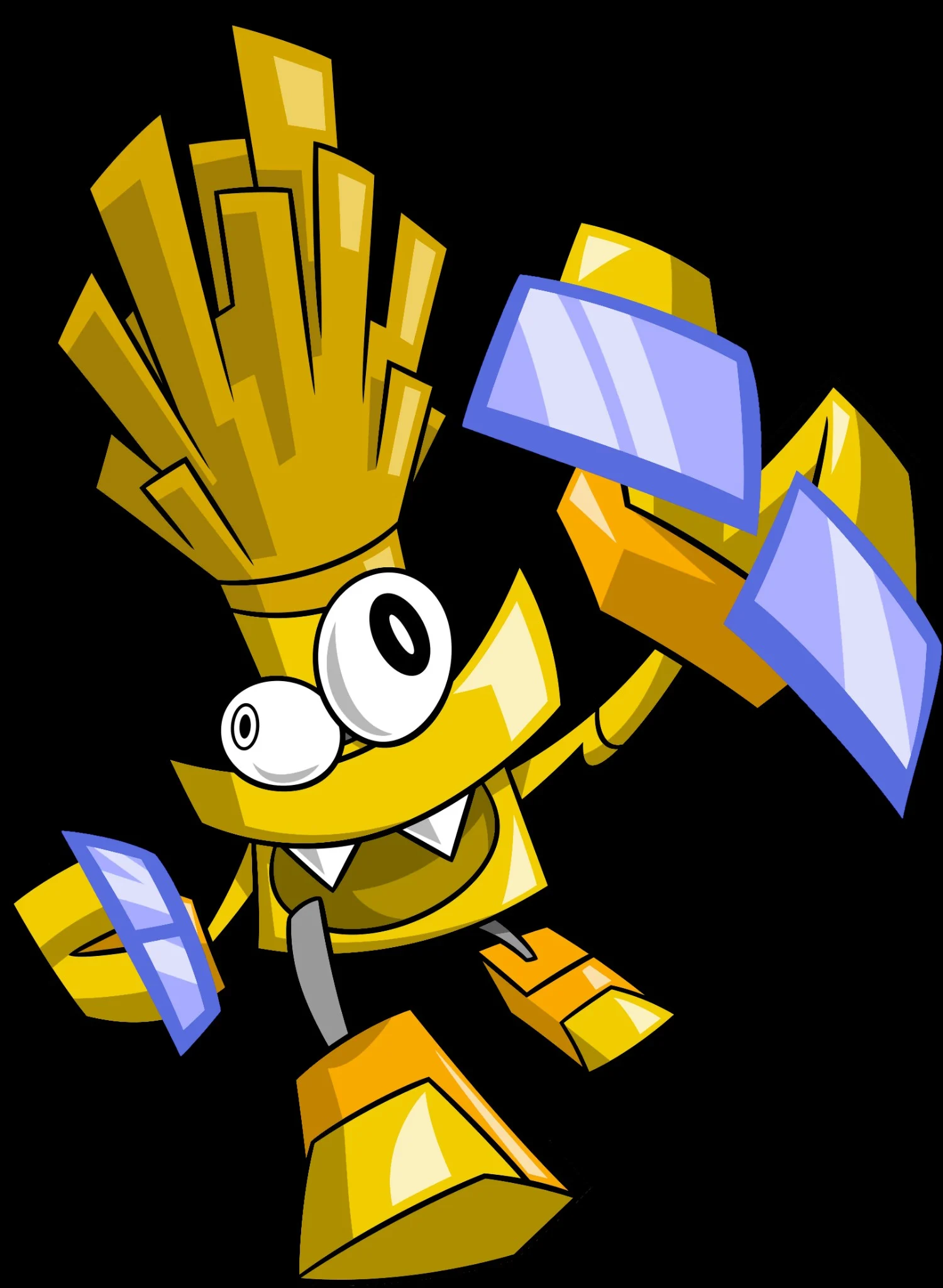 Volectro (Mixels)