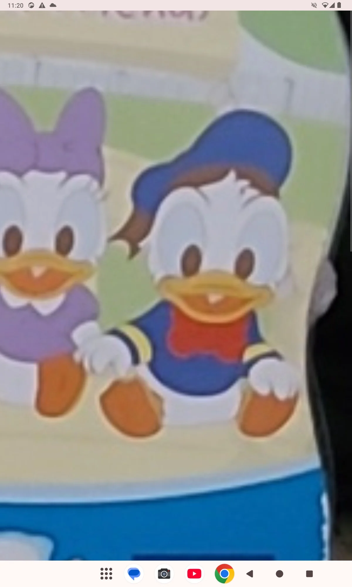 Baby Donald (Disney/VTech)