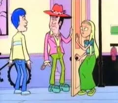 Pimp (Mission Hill) (Nick Jameson)