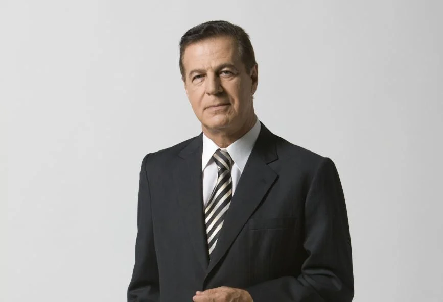 Giannis Kareklas (Greek TV Cyprus)