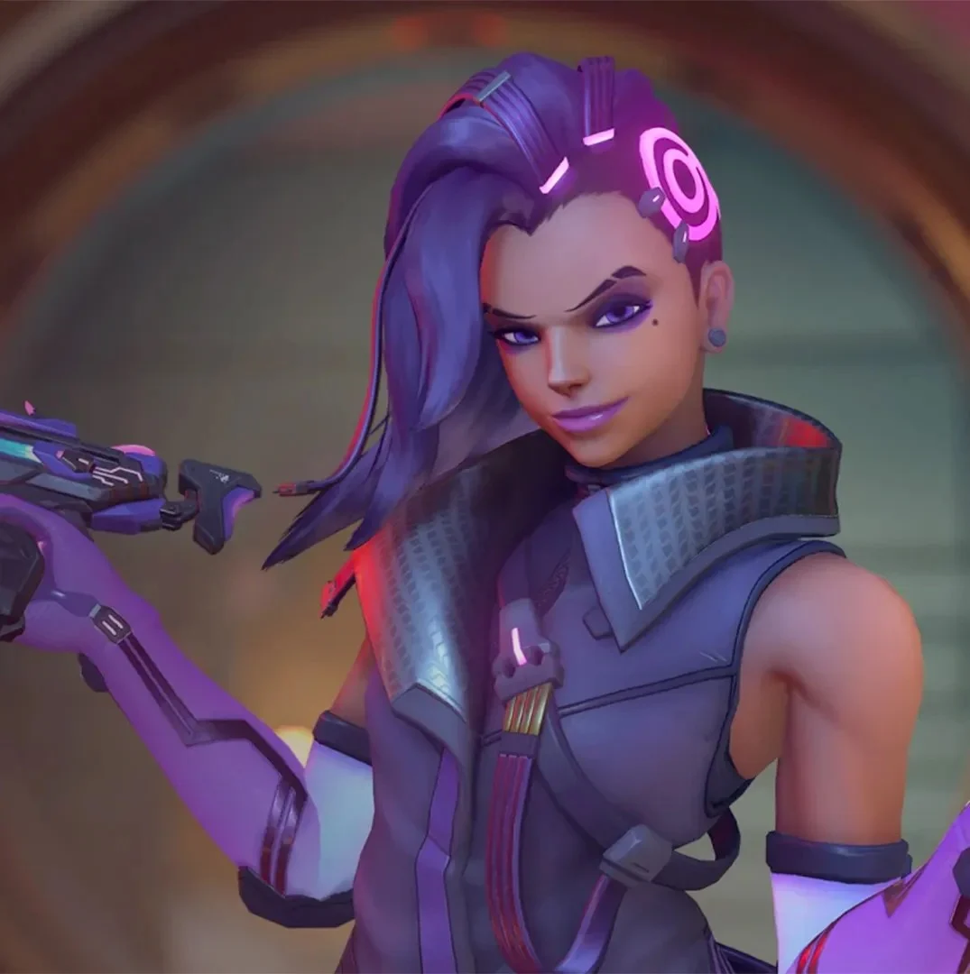 Sombra (Overwatch) (Spanish) (Olivia Colomar)