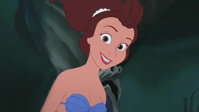Aquata (The Little Mermaid) (Grey DeLisle)
