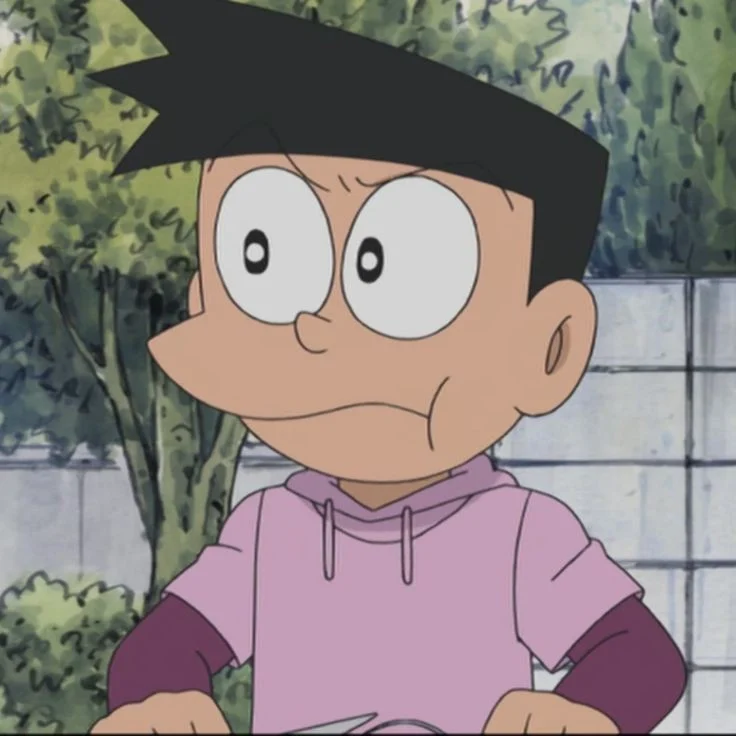 Suneo Honekawa (Castellano España) ULTIMO