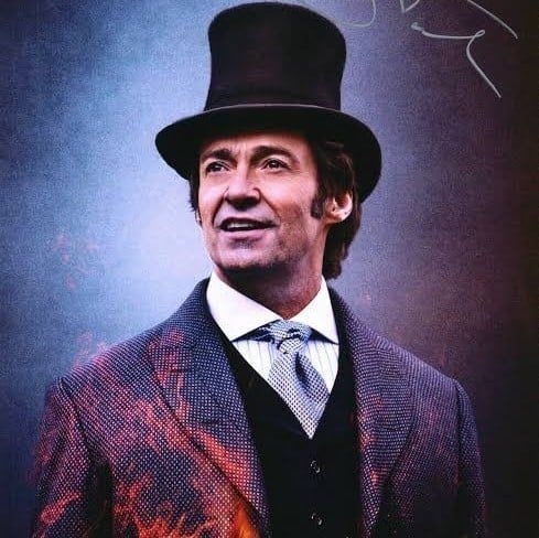 P. T. Barnum (Hugh Jackman) (The Greatest Showman)