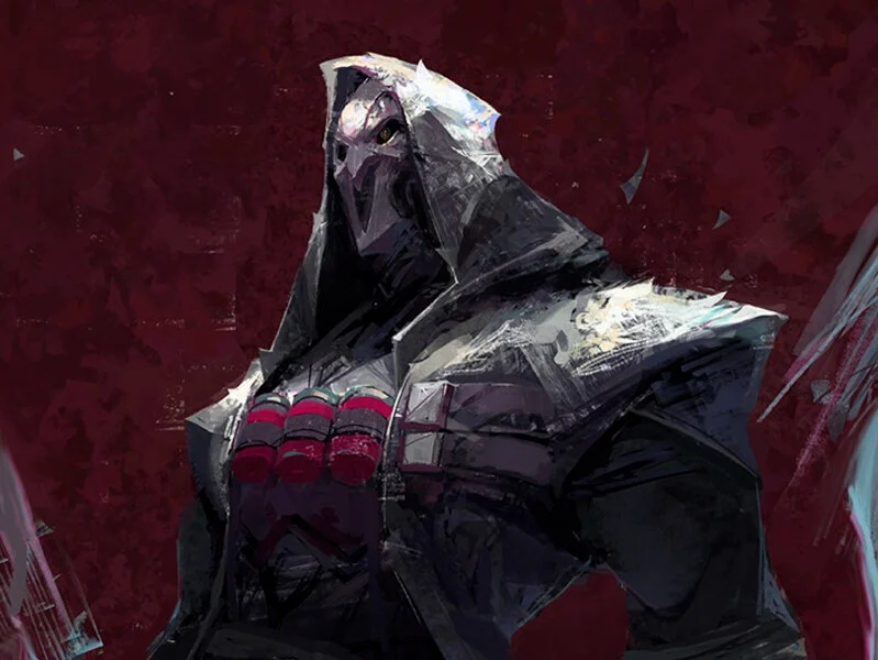 Reaper - José Luis Orozco [Overwatch] [Español Latino / Latin American / Latin Americ / Spanish Dub / Doblaje Latino]