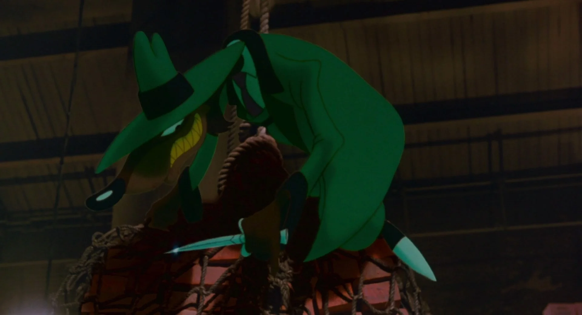 Greasy Weasel (Who Framed Roger Rabbit?)