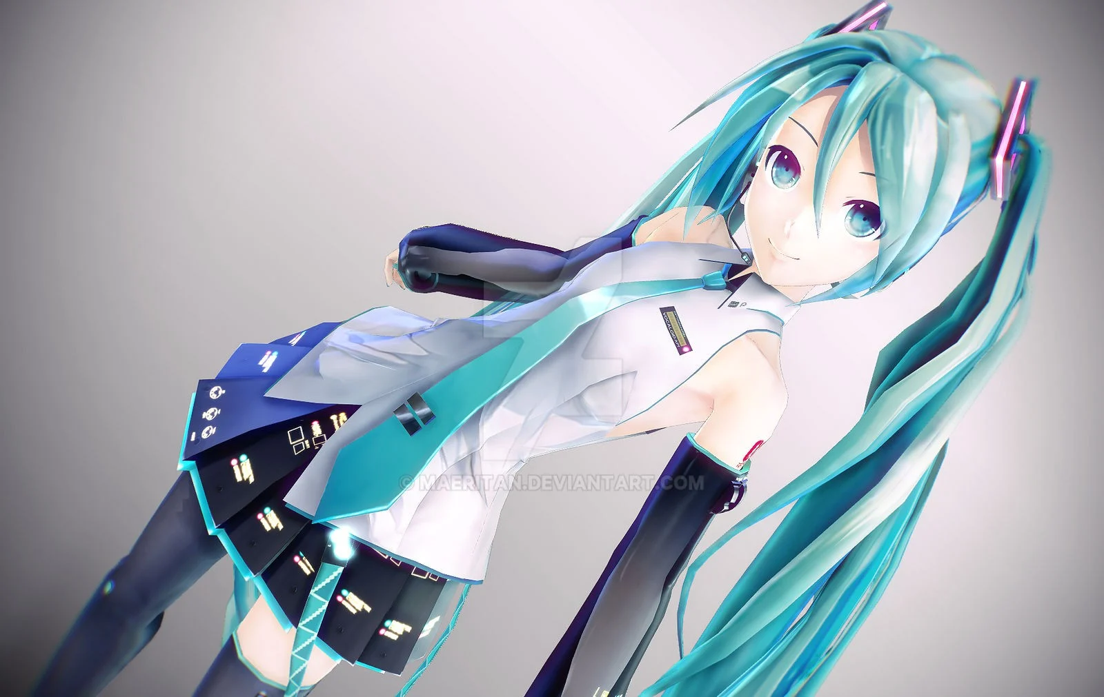 Miku Solid V3