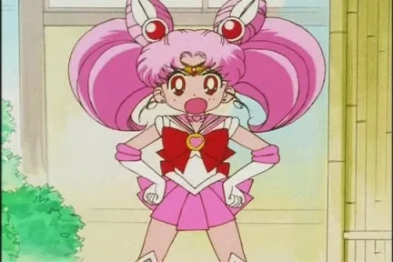 Sailor Chibi Moon (Singing, Japanese)