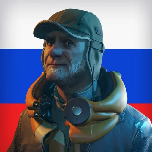 Расселл (Дмитрий Филимонов)