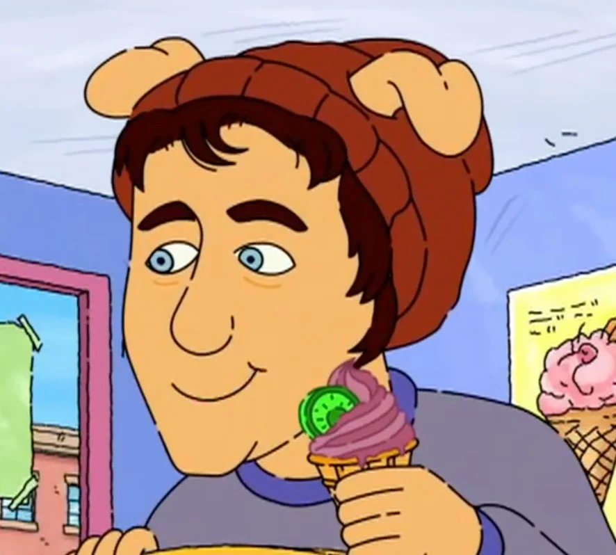 Mike Cramp (Arthur)