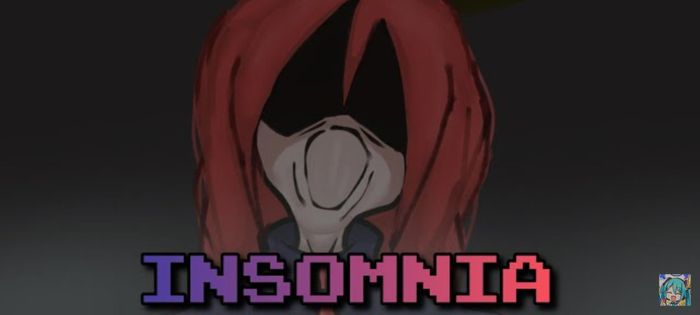 Insonia [SynthV cover]