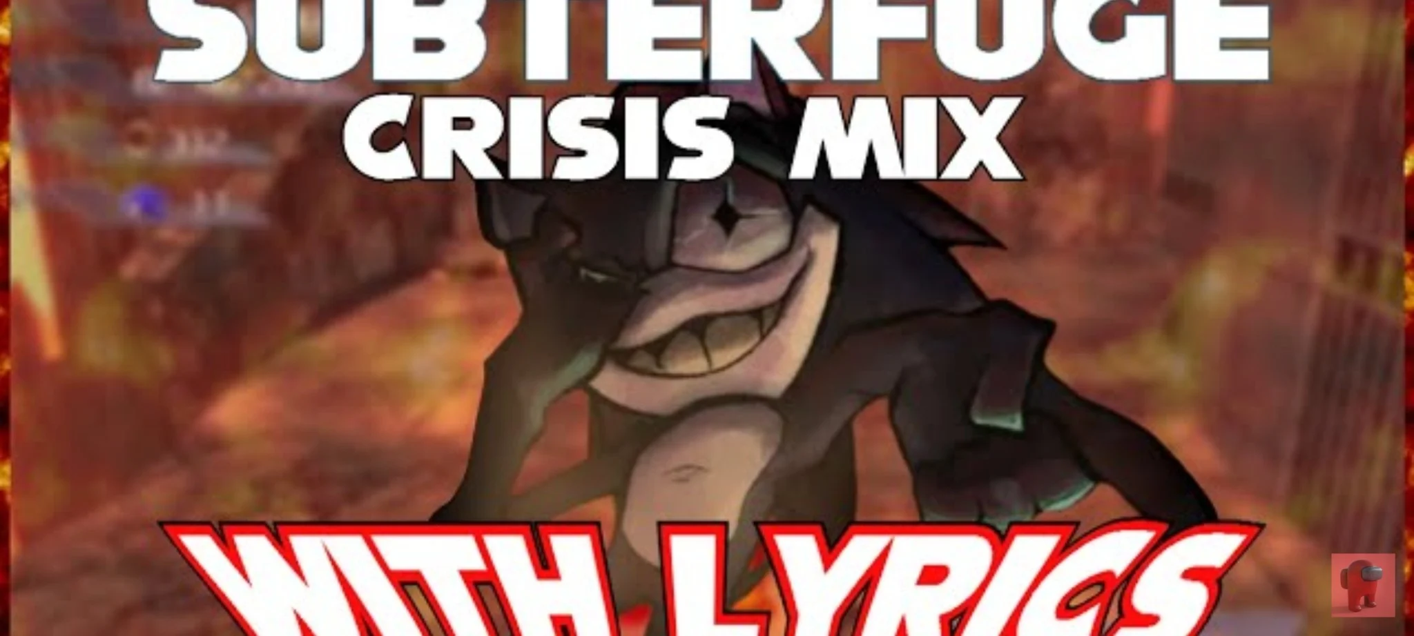 Subterfuge with lyrics 