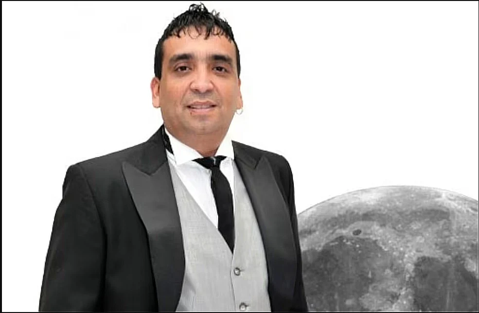 El Chino Marcelo Gonzalez