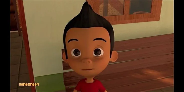 Dudung (Vokalis Band, Upin Ipin Band)