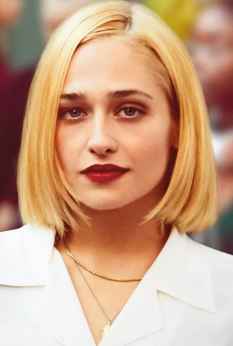 Jessa Johansson (HBO's Girls) Jemima Kirke