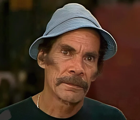 Don Ramon (El Chavo Del Ocho)