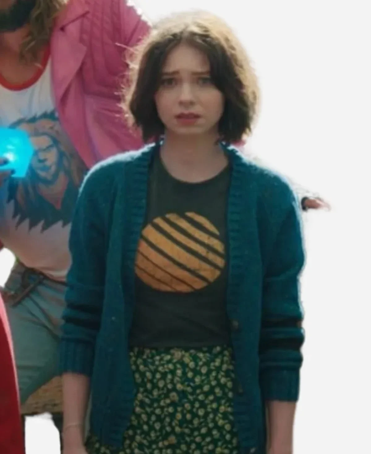 Emma Myers(A Minecraft Movie)