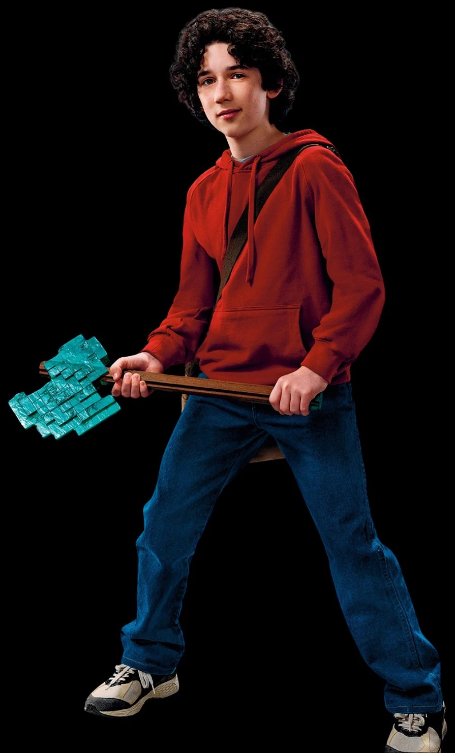 Henry (A Minecraft Movie)