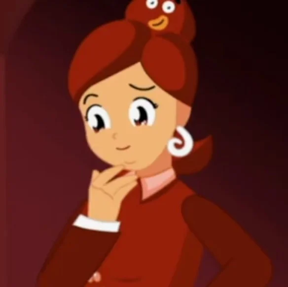 Reina Pulpo (Princesas del Mar) (Español Latino)