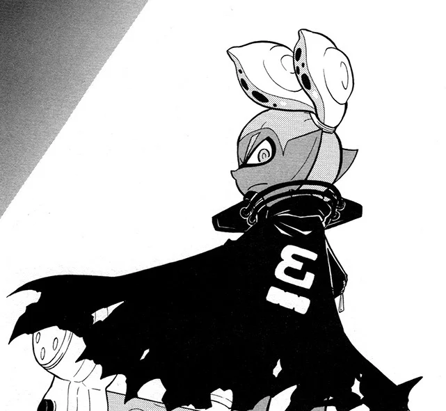 Rider (Splatoon Manga Dub)