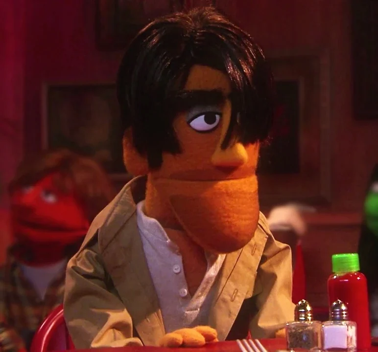 Bill Compton (Sesame Street)