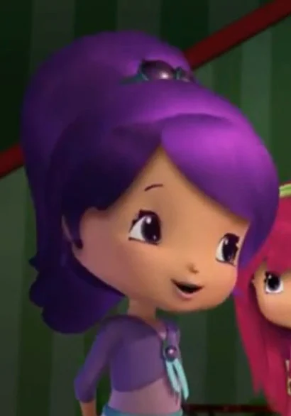 Ciruelita (Frutillita: Aventuras en Tutti Frutti)