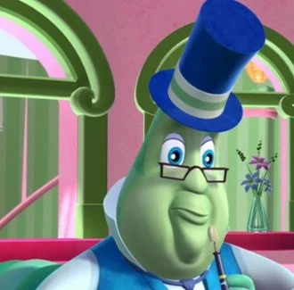 Sr. Caralarga (Frutillita: Aventuras en Tutti Frutti)