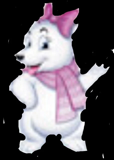 Pearl Freezerisle (Publix, Preschool Pals)