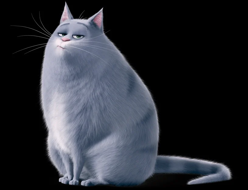 Chloe (secret life of pets)