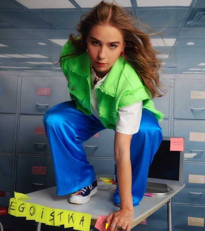 Julia Posnik (Egoistka Era)