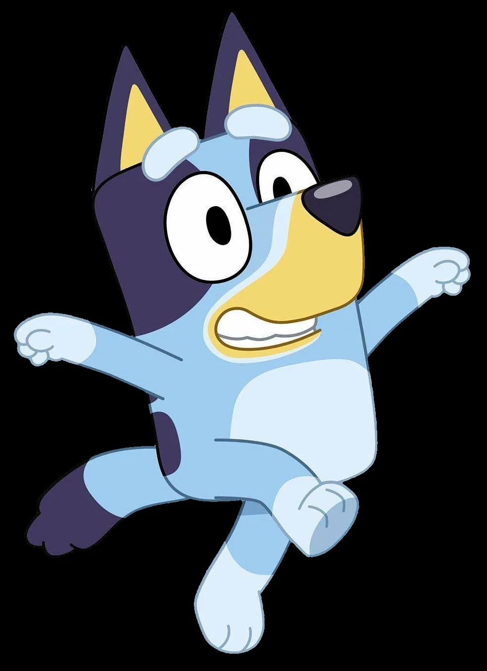 Bluey Heeler (The Video Game Version)
