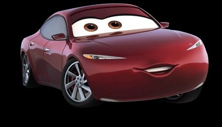 Natalie Certain (cars 3)