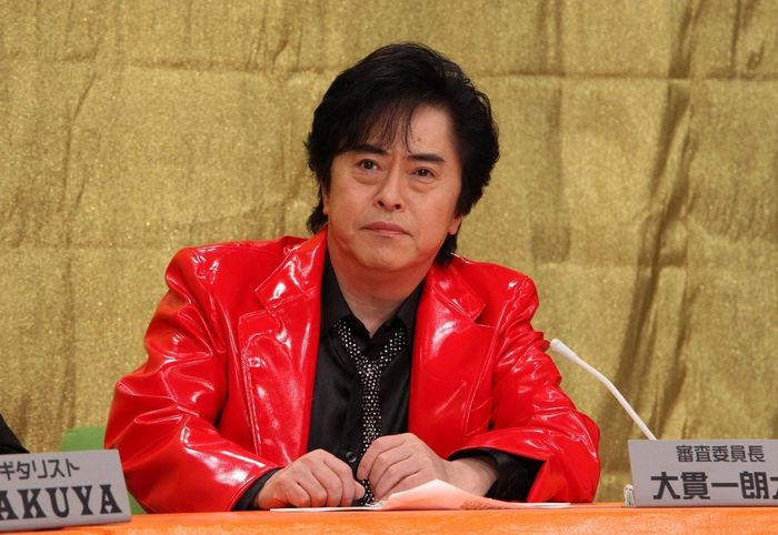 Ichiro Mizuki (2011) (THE HERO Era)