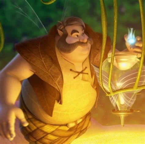 Fairy Gary (Disney Fairies)