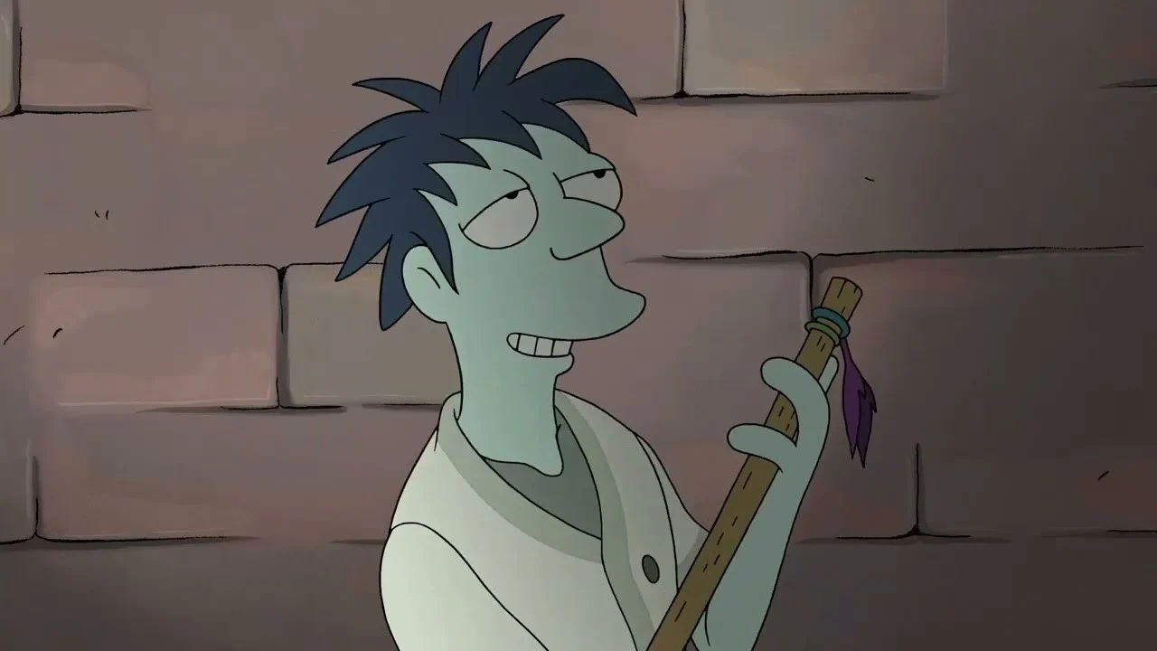 Chazzzzz (Disenchantment)