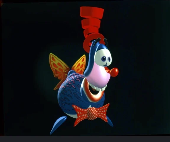 Waldo C Graphic (The Muppets)