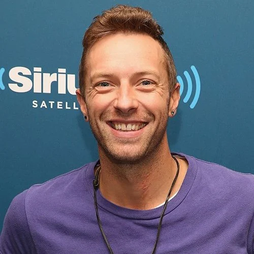 Chris Martin (Coldplay) (English) (Singers)