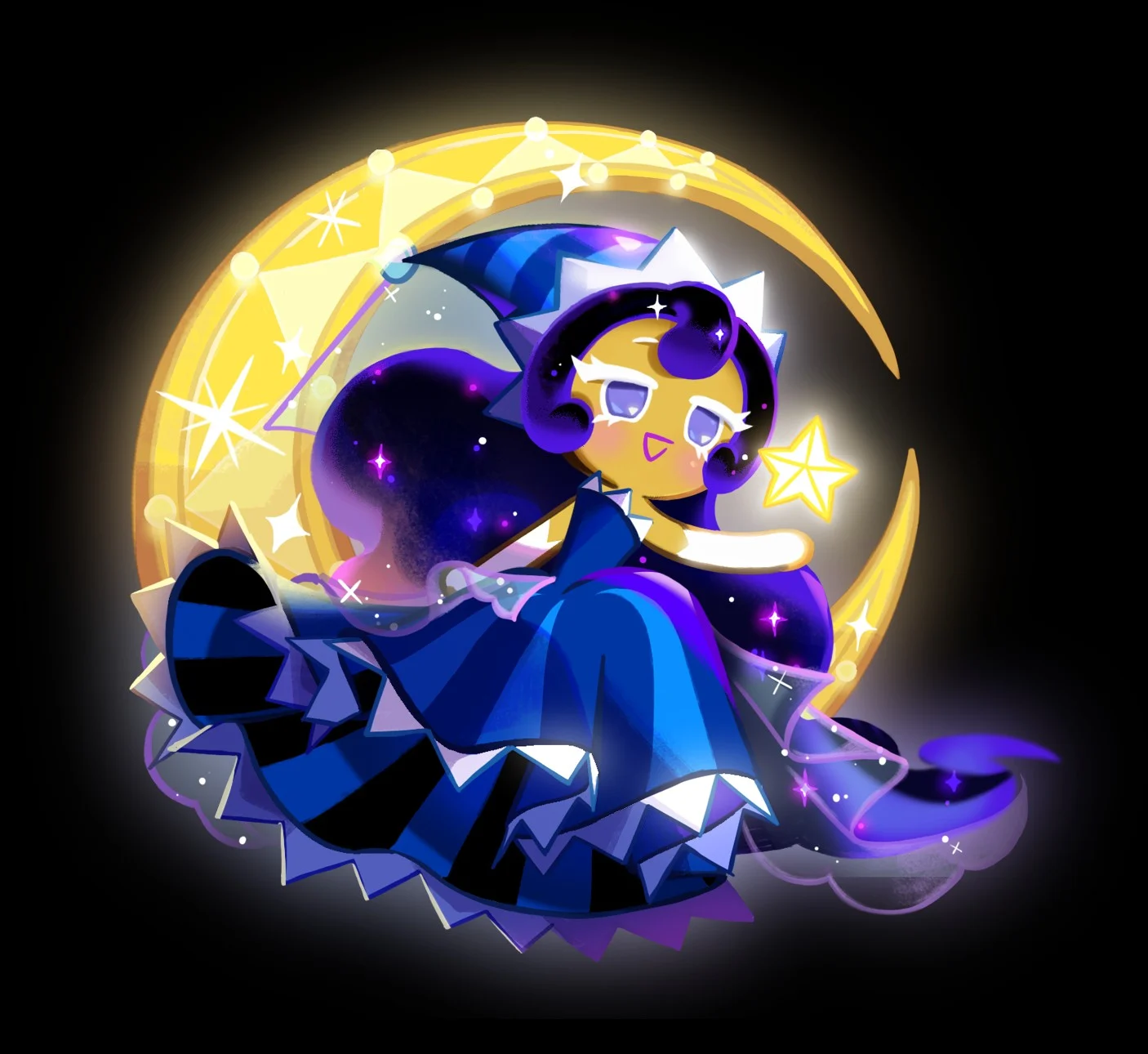 Moonlight Cookie (JP)